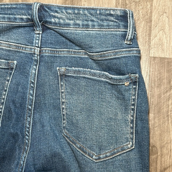 Mica Barsac High Rise Crop Skinny Jeans - 29 - Picture 3 of 7